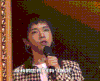 华晨宇 帅 酷 明星