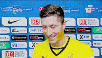 微笑 足球 生日快乐 生日 英俊的 运动员 罗伯特 德国 BVB 罗伯特Lewandowski 拜仁 拜仁慕尼黑 莱万多夫斯基 波兰新台币 安娜Lewandowska