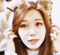 郑恩地 Apink 可怜 美女
