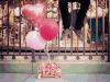 Cinemagraph 气球 烛光 美好