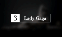 香水 Lady Gaga 性感 裸露