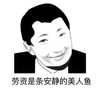 美人鱼 斗图 搞笑 滑稽