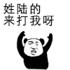 姓氏 熊猫人 暴漫 来打我呀 搞怪 姓氏你表情包