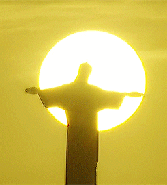 巴西 里约 神像 美洲