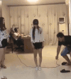 室内 锻炼 节奏 搞笑