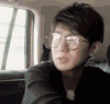 王源 TFboys 坐车