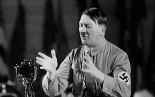 历史 阿道夫·希特勒 第三帝国希特勒