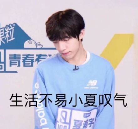 夏瀚宇 搞笑 小哥哥 逗 蠢萌
