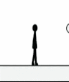 简笔画 stick figure