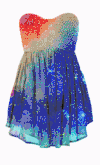 衣服 dress fashion 蒙版
