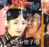 skr 你skr傻子吧