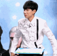 王源 可爱 萌萌哒 TFboys 少年 薄荷味儿 明星爱豆