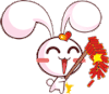 新年 祝福 QQ qq 表情