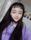 美女 娃娃脸 嘟嘟嘴 搞笑 可爱