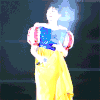 权志龙 演唱会 逗比 小公主