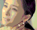 女神 气质 美女 可爱 迷人