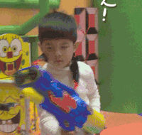 妈妈是超人 我是猎人我要带走你