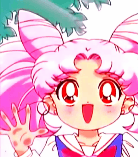 动漫 二次元 搞怪 美少女战士