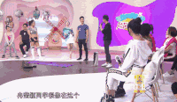 回家 主持人 舞台 话筒