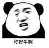 暴漫 文字表情包 你好牛啊 搞笑 沙雕 魔性