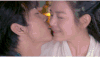 陈晓 陈妍希 神雕侠侣 开心 甜蜜