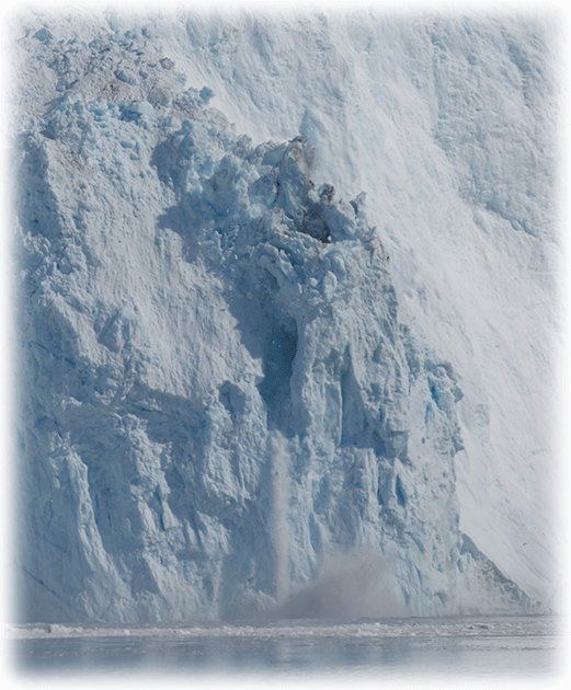 冰川 自然  美景 山峰 雪盖 雪崩 glacier nature