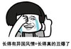 熊猫头 搞笑 文字表情包 相亲话术 逗
