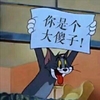 猫和老鼠 汤姆和杰瑞 你是个大傻子 搞笑