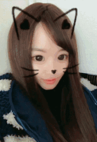 可爱 美女 清新 迷人 女神