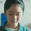 谭松韵 最好的我们 可爱 流泪