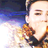 G-Dragon 权志龙 唱歌 微笑
