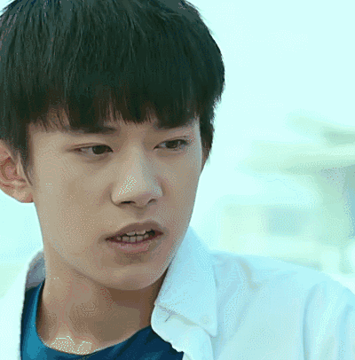 易烊千璽 帥哥 TFBOYS 陽光