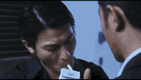 吸烟 刘德华 永远的男神 华仔