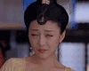 美女 表情 嘲笑 古装