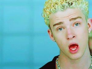 贾斯汀·汀布莱克 Justin+Timberlake 面条 搞笑 可爱
