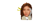 动图 美女 咬唇 搞笑