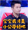 最强大脑 魏坤琳 宝宝我才是小公举好吧 扮鬼脸