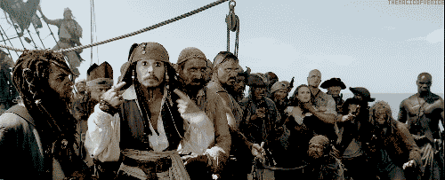 加勒比海盗 Pirates+of+the+Caribbean 杰克船长 美国电影