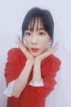 美女 泰妍 少女时代 可爱 卖萌 韩星