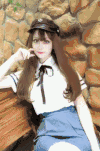 美女 可爱 网红 萌萌哒