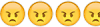 emoji 循环 怒  生气  不开心