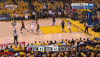 勇士 骑士 NBA 假动作