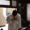 李准基 夜行书生 花絮 逗比 爱笑
