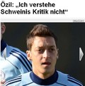 厄齐尔 表情凝重 德国 足球运动员