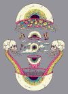 画廊 唐太斯 闪光灯 幻影