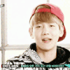 exo 帅哥 开心 可爱