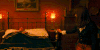 夜晚 bedroom 就寝 意外边缘 家庭 犯罪