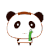 吃饭 熊不不 好吃 熊猫