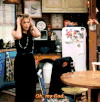 老友记 friends tv 疯了 想不通