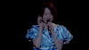 花泽香菜 打电话 live 演唱会